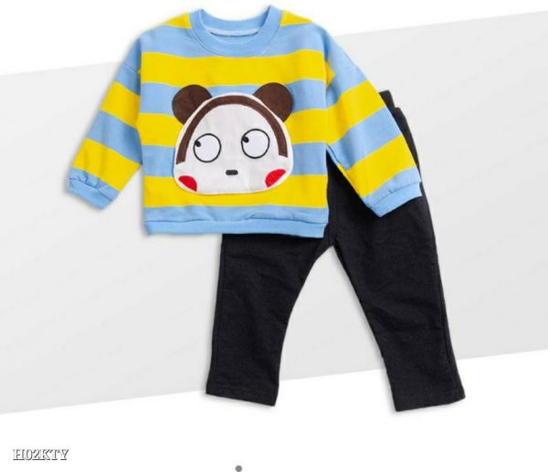 STYLISH KIDS BABY CLOTHNG SET