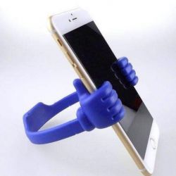 Originality Mobile Phone Holder Thumbs Modeling Phone Stand Bracket Holder Mount for IPhone6 Samsung Cell Phone Tablets