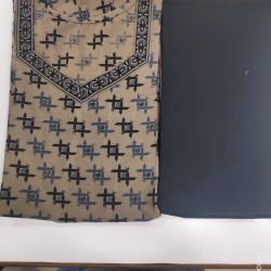 JAIPURI COTTON DRESS