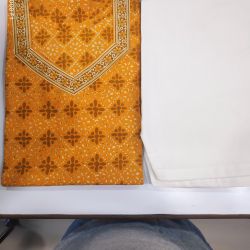 JAIPURI COTTON DRESS