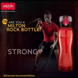 Milton rock bottel 750 ml (pack of 2)
