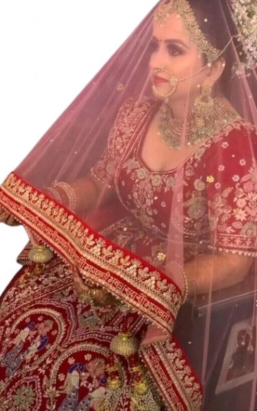 Dupatta 