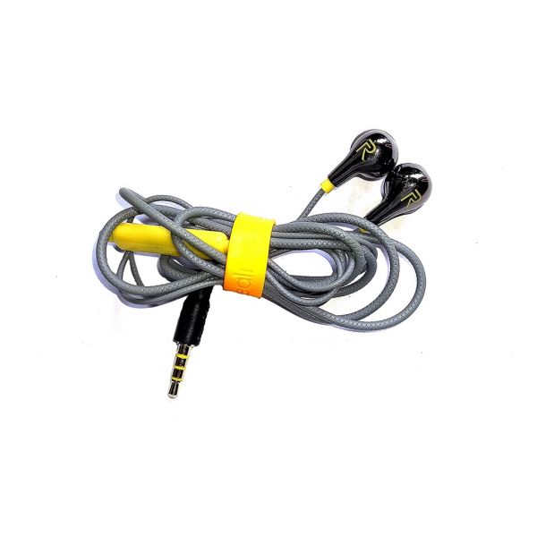 All Handset Mobile Headphones with Mic , Wired Headset