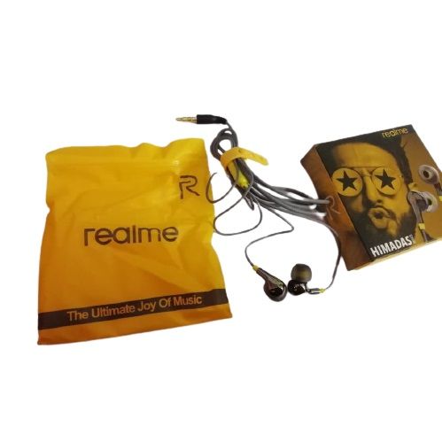 All Handset Mobile Headphones with Mic , Wired Headset