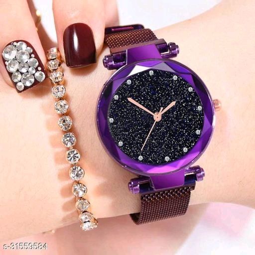 Trendy Watches for Women
