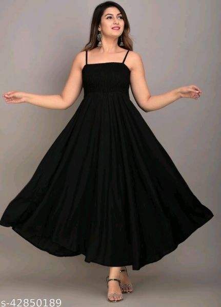 Trendy Gowns for Women