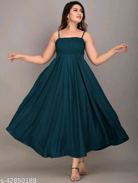 Trendy Gowns for Women