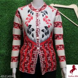 Stylish Graceful Women Sweater