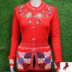 Stylish Partywear Women Sweaters