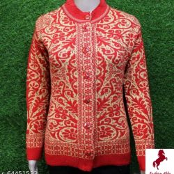 Pretty Glamorous Women Sweaters