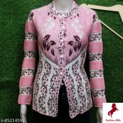 Stylish Graceful Women Sweater