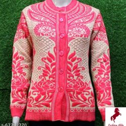 Classy Elegant Women Swaters