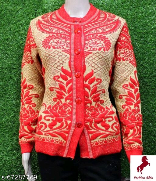 Classy Elegant Women Swaters