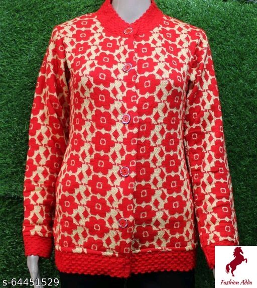 Trendy Sensational Women Sweaters