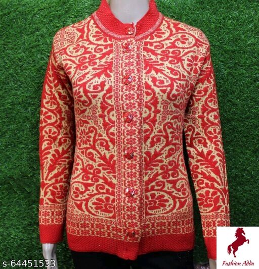 Pretty Glamorous Women Sweaters