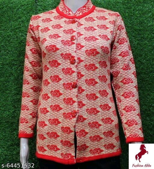 Trendy Sensational Women Sweaters