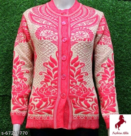 Classy Elegant Women Swaters