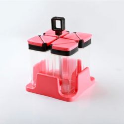  New Multipurpose 4pcs Spice rack  