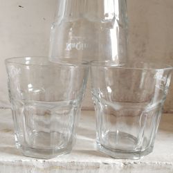 Wine and Drink glass