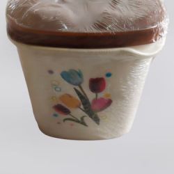 Fancy Airtight Container Jar Set For Kitchen (4pcs set) 