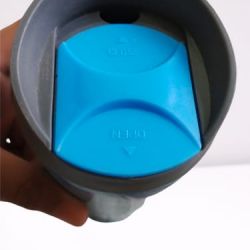 Shake Me Protein Gym Shaker, Water Bottle, Cycling water Bottle in multicolor  