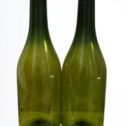 Plastic Water Bottle, (3 Pcs Set) Multicolored 