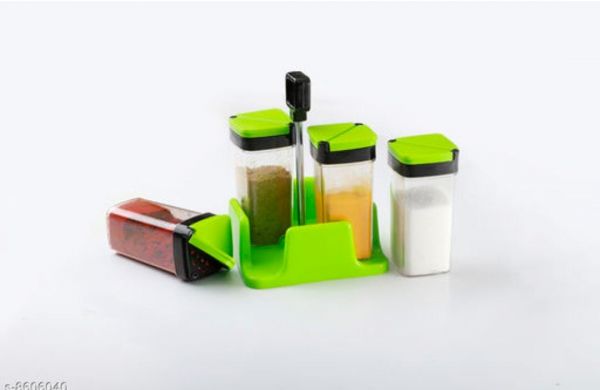  New Multipurpose 4pcs Spice rack  
