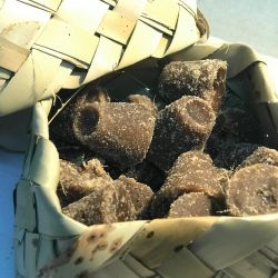 Sukku Karupatti | Dry Ginger Palm Jaggery | Chillu Karupatti