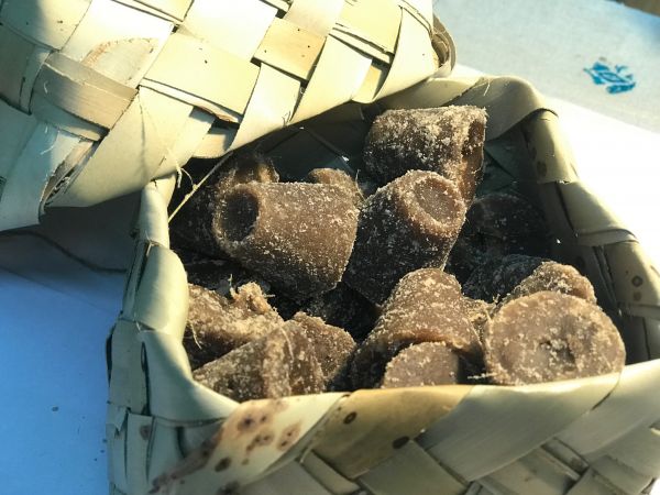 Sukku Karupatti | Dry Ginger Palm Jaggery | Chillu Karupatti