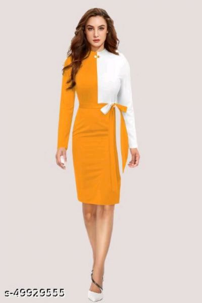 Classic Latest Women Dresses