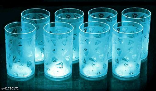 Banvek Plastic Fancy Diamond Design