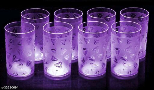 Banvek Plastic Fancy Diamond Design