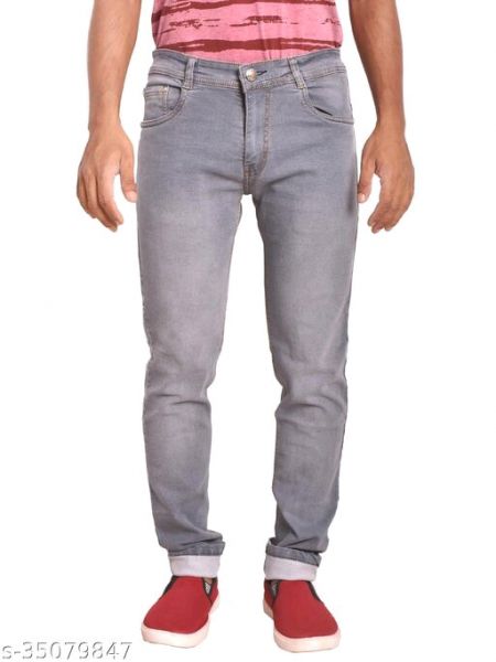 Ravishing Latest Men Jeans