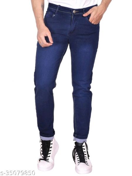 Ravishing Latest Men Jeans