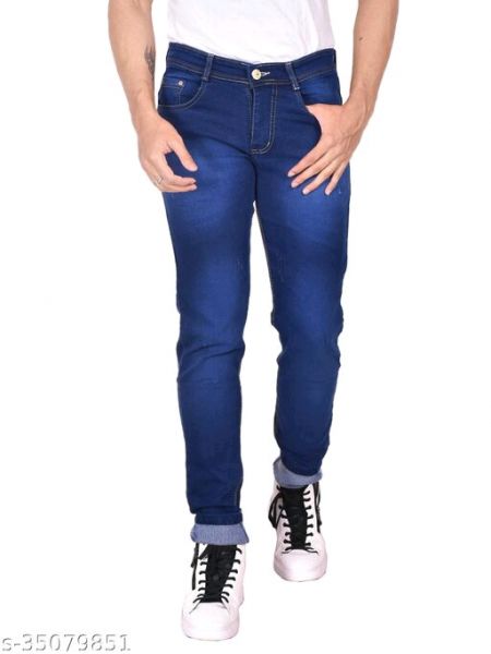 Ravishing Latest Men Jeans