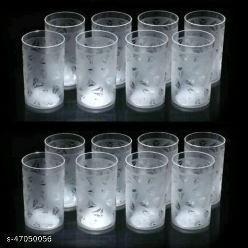 Banvek Plastic Fancy Diamond Design