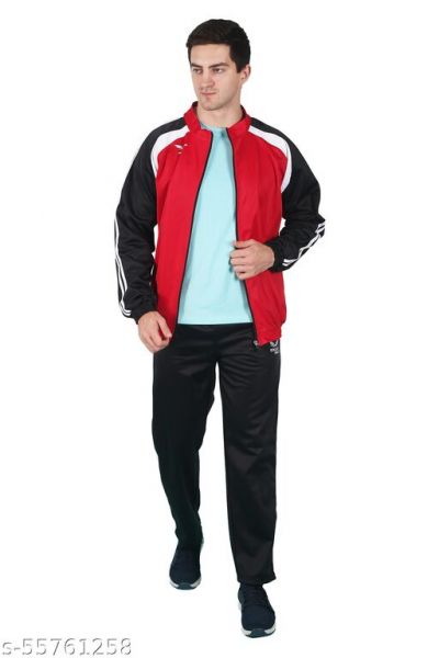Men sports track jacket