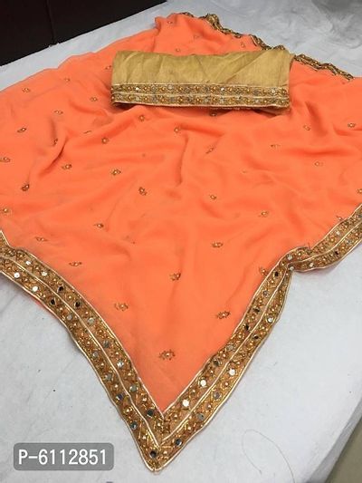 Woman saree