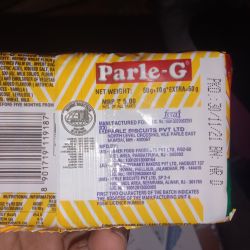 Parle g 65 gram