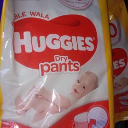 Huggies (s-4-8kg)