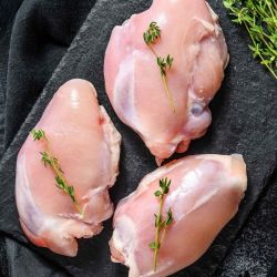 CHICKEN LEG BONELESS