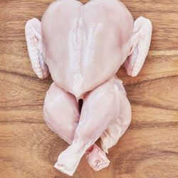 CHICKEN WHOLE WITHOUT SKIN 