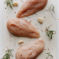 CHICKEN BREAST BONELESS 