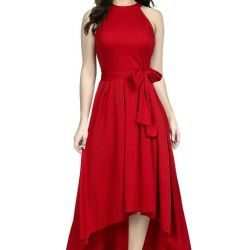 Fashionable women gowns
