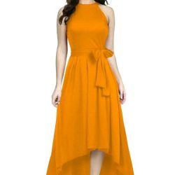 Fashionable women gowns