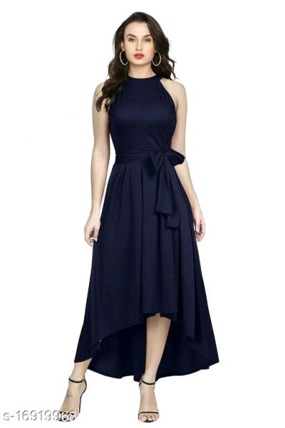 Fashionable women gowns