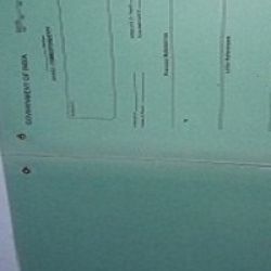 File Cover GOI Printed Packet of 10 pc. Price for one Pkt of 10 pc with 18% GST and Free Shipping 