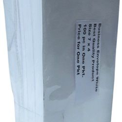 Envelope White Size 7
