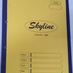 MILAN Brand Cobra Spring File [Pack of Five pc] Price for one pack of five with 18% GST and Free Shipping 