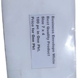 Envelope White Size 7